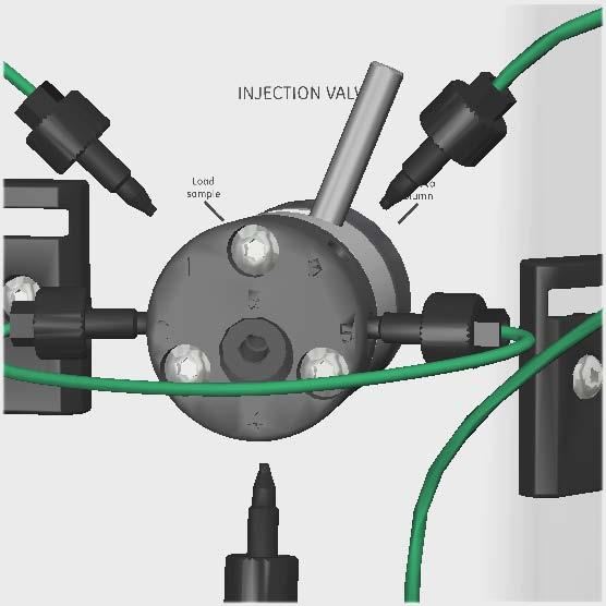 7 Αποσυναρμολόγηση 7.11 Injection valve 7.