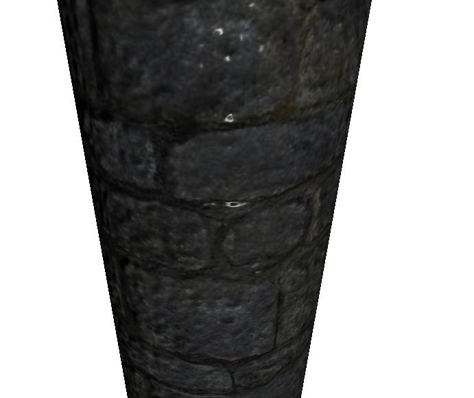 Normal Mapping Bump Mapping χρησιµοποιώντας normal maps Normal mapping: το αποτέλεσµα