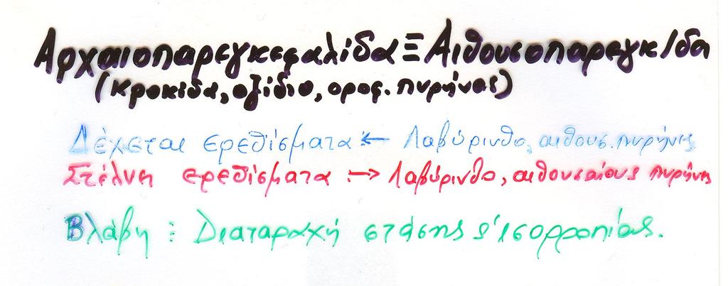 Οργάνωση ρυθμιστικό επίπεδο συνεργητική