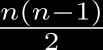 Bubble-Sort & Insertion-Sort Συμπεριφορά Bubble-Sort & Insertion-Sort Οποιοσδήποτε αλγόριθμος ταξινόμησης (όπως οι Bubble-Sort και Insertion-Sort) που εκτελεί «περιορισμένες» και «τοπικές» ανταλλαγές