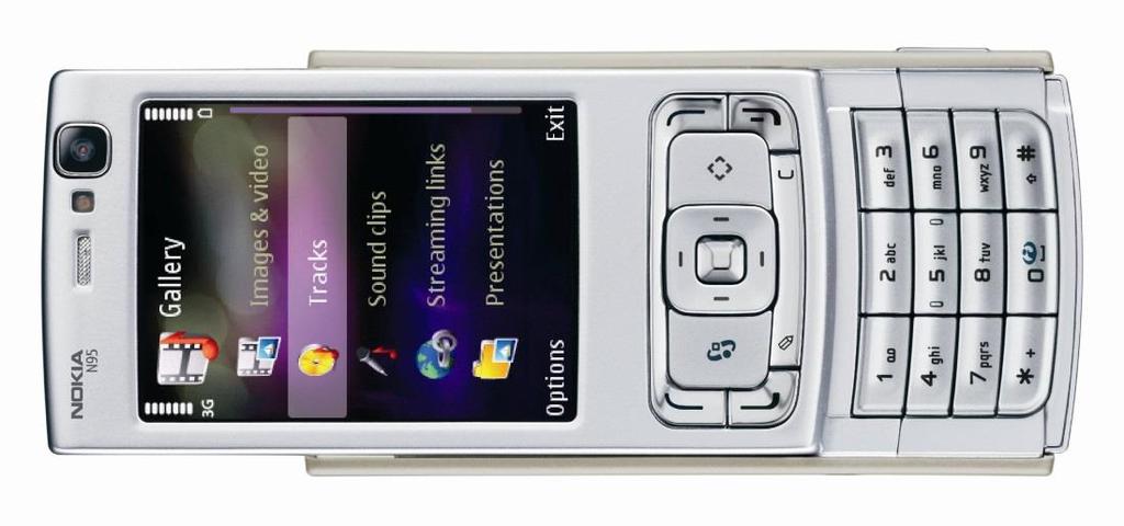 Τι μπορεί να προστατευθεί σε ένα κινητό τηλέφωνο; Σήματα Κατασκευαστής "Nokia" Προϊόν "N95" Λογισμικό "Symbian", "Java" ΔΕ Μέθοδοι επεξεργ.