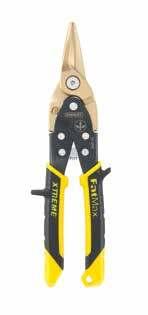 FATMAX XTREME ΨΑΛΙΔΙ ΛΑΜΑΡΙΝΑΣ 250mm Οι λάμες έχουν επικάλυψη από τιτανιούχο νιτρίδιο που επιτρέπει στους σιαγώνες να μείνουν αιχμηροί περισσότερο για μεγαλύτερη διάρκεια ζωής Ικανότητα κοπής