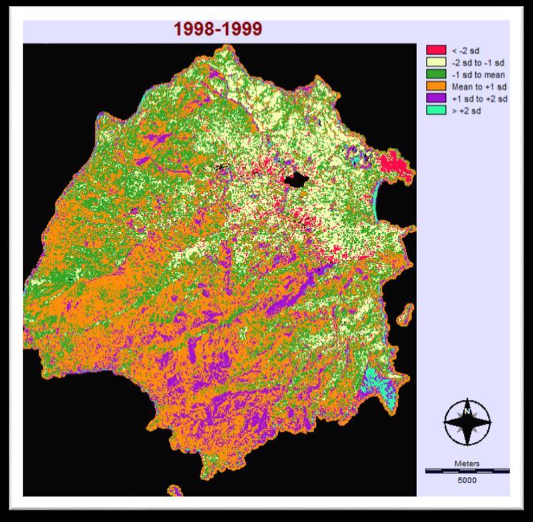 τα έτη 1989-1990,