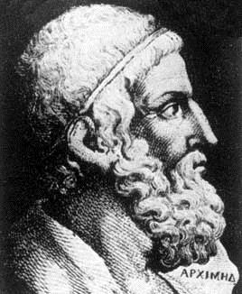 Αρχιμήδης 287 π.χ. - 212 π.