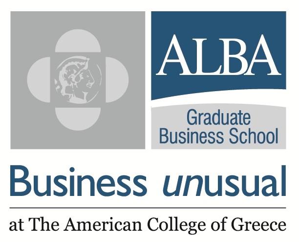 του ALBA Graduate Business School at The American College of Greece.