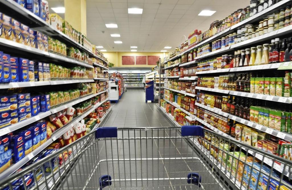 ΣΧΟΛΗ ΔΙΟΙΚΗΣΗΣ ΚΑΙ ΟΙΚΟΝΟΜΙΑΣ ΤΜΗΜΑ ΔΙΟΙΚΗΣΗΣ ΕΠΙΧΕΙΡΗΣΕΩΝ ΠΤΥΧΙΑΚΗ ΕΡΓΑΣΙΑ Η συμπεριφορά και η ικανοποίηση των καταναλωτών από τα σούπερ.
