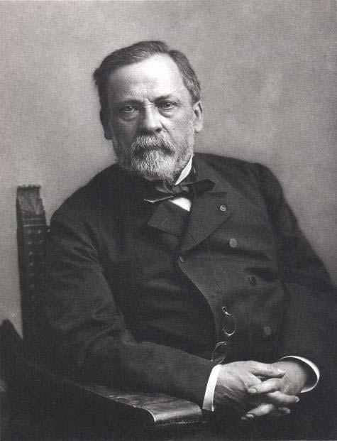 Οι Χημικές Ενώσεις που Δημιούργησαν τη Ζωή στον Πλανήτη Γη Κεφάλαιο 2 Louis Pasteur (1822-1895) Aleksandr Oparin