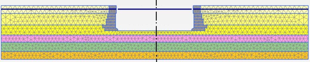 Figure 5.17: Symmetrical to the vertical axis model Fig. 17.