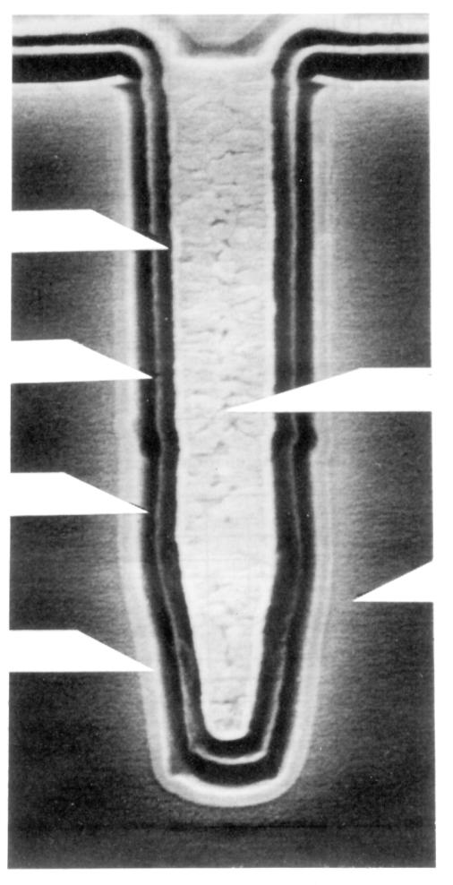 Advanced 1T DRAM Cells Word line Insulating