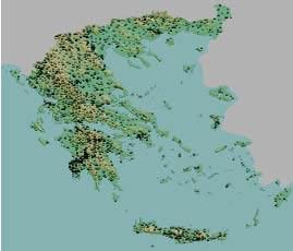 ΙΑΝΟΥΑΡΙΟΣ - ΦΕΒΡΟΥΑΡΙΟΣ 2006 ΤΕΧΝΙΚΑ ΧΡΟΝΙΚΑ 15 οργανισμών (ΕΜΥ, ΔΕΗ, ΥΠΕΧΩΔΕ, ΥΠΓΕ, ΕΠΑΝ, ΕΑ) που ασχολούνται με το νερό στην Ελλάδα για μια περίοδο 100 περίπου ετών.