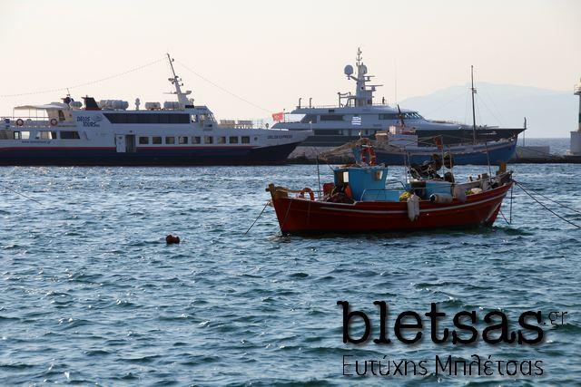 Το παλιό λιμάνι είναι