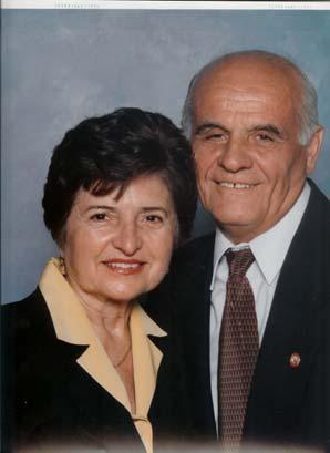 Congratulations to Arthur & Toula Patsios, Taxiarchae/Archangels 2017 Laity Award recipients