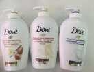 700ML Almond, Cucumber, Silk 15-00037 DOVE CREAM MUSHROOM 50ml