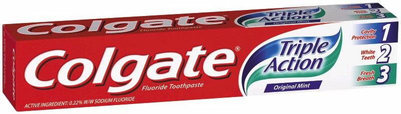 COLGATE ZIG-ZAG PLUS