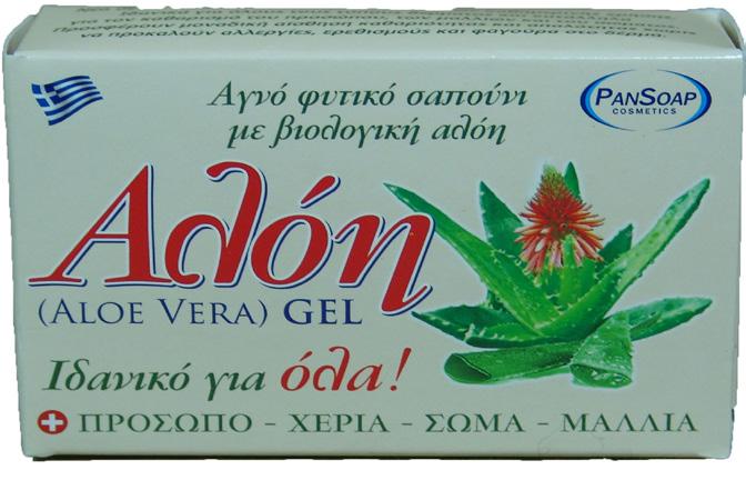 PAN SOAP ΚΟΛΛΑΓΟΝΟΥ