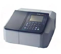 Εικόνα 19. Συσκευή Uv-18 shimadzu spectrophotometer. 4.5.1 Μέθοδοι χαρακτηρισμού αντιοξειδωτικών βιταμινών. 4.5.2 Προσδιορισμός της συγκέντρωσης της οξικής τοκοφερόλης σε γαλακτώματα και νανογαλακτώματα.