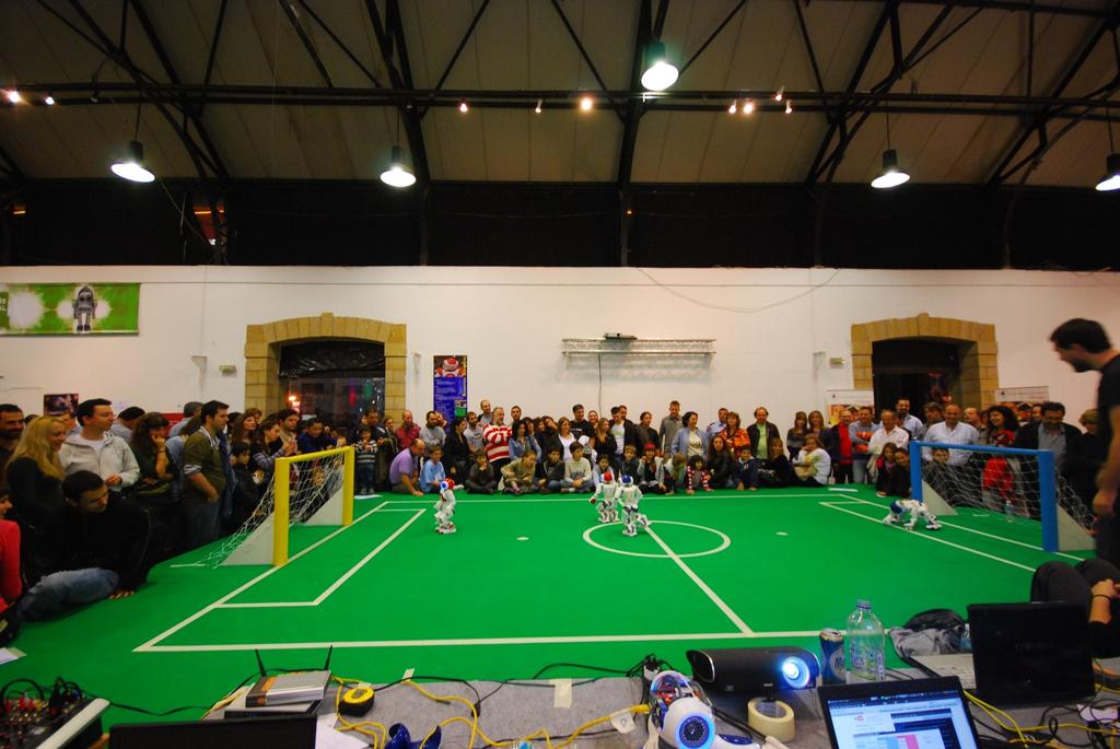 Κουρήτες RoboCup 2014