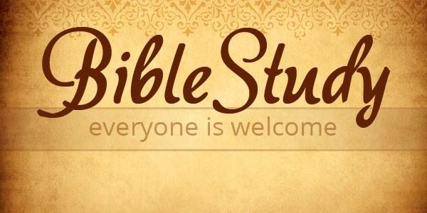 Please join us for a Bible Study in the church hall! Every 1st and 3rd Wednesdays at 6:30 starting May 3rd. All ages welcome.