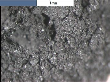 καθώς και μικρό ποσοστό μαγνητίτη (Mt: Magnetite-Fe 3 O 4 ), φαυλίτη (Fa: Fayalite- Fe 2 SiO 4 ) και μελανοτεκίτη