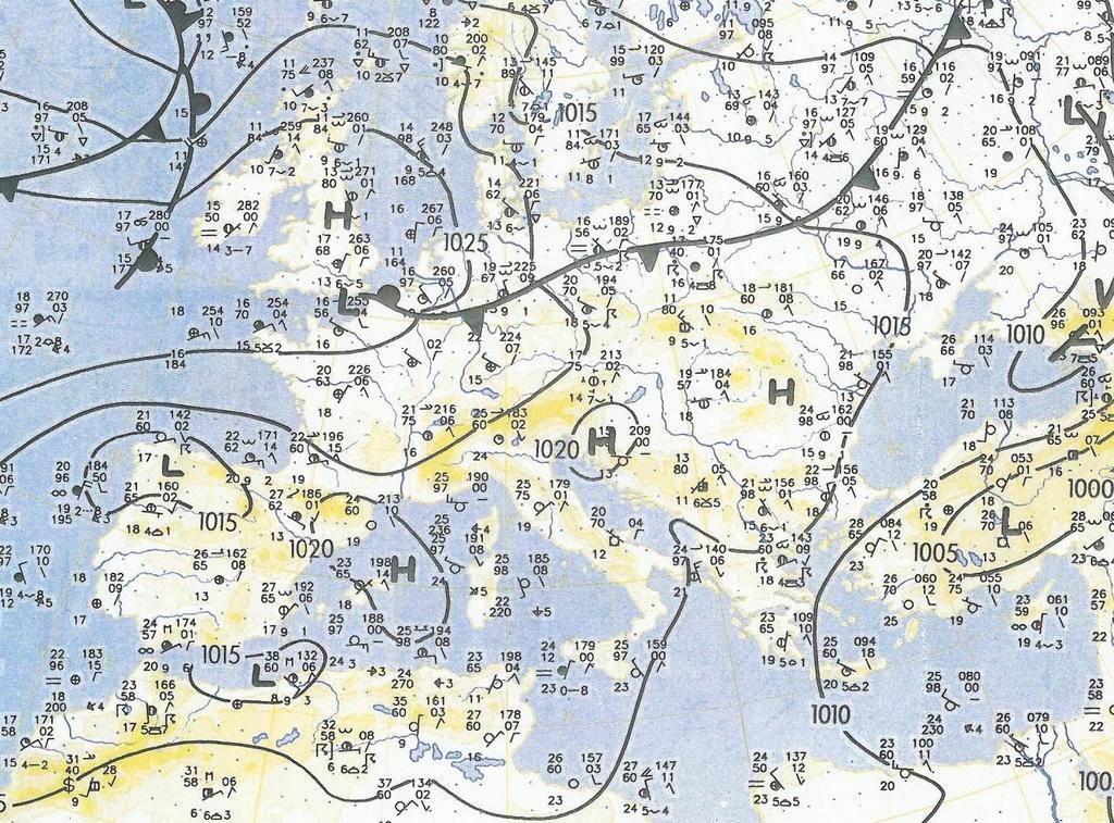 (European Meteorological Bulletin). Υάνηδξ 6.2.