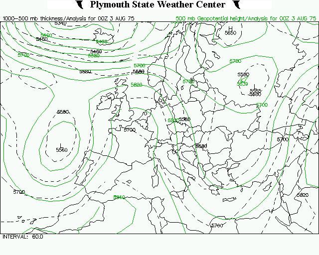 ηζξ 02-08-1975 00 UTC (Vortex.plymouth.edu). Υάνηδξ 3.25.