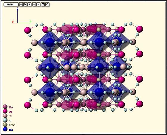 2 Si 6 O 18 Εικόνα 3 http://webmineral.