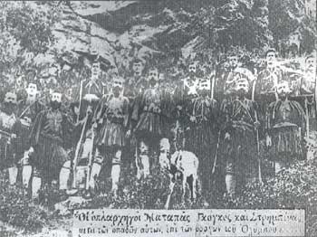 Το Δάσος του Ολύμπου στην Νεότερη Ιστορία Η καταστροφή των δασών συνεχίστηκε και αργότερα, στη Ρωμαϊκή και Βυζαντινή περίοδο, στη Φραγκοκρατία και στην Τουρκοκρατία, σε σλαβικές και άλλες επιδρομές,