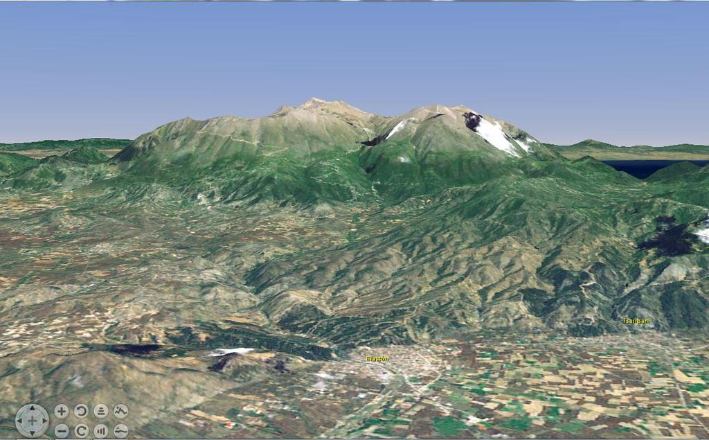 μικρό σε έκταση (600 τετρ.χιλιομ.