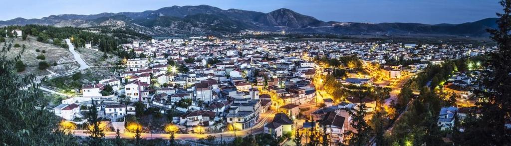Η γη που κοιμάται και ξυπνάει αιώνες τώρα κάτω από τη σκιά του θεϊκού Ολύμπου, αναφέρεται στην Ηλιάδα του