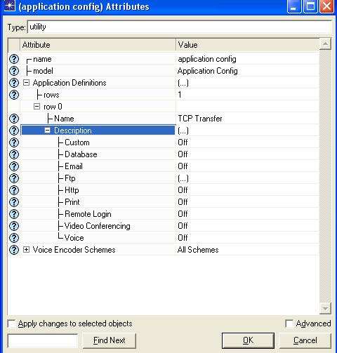 Μέζσ ησλ νληνηήησλ application configuration θαη profile configuration κπνξεί λα ξπζκηζηεί ε θίλεζε πνπ θηλείηαη ζην δίθηπν. Όπσο θαίλεηαη ζηελ Δηθφλα 5.