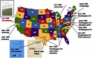 Intermodal Surface Transportation Efficiency Act of 1991 (Public Law 102-240; ISTEA, pronounced Ice-Tea) is a United States federal law that posed a major change to