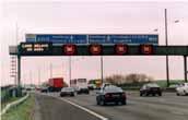 traffic 65% 79 Building on Best Practice UK M25 Controlled Motorways