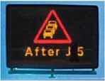Emergency Roadside Telephones 89 MS4 Driver Information Panels Provide road users with on road information Strategic