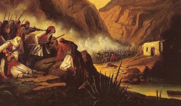 25η Μαρτίου 1821 Η 25η Μαρτίου αποτελεί διπλή εορτή για τους Έλληνες, μαζί με τον Ευαγγελισμός της Θεοτόκου εορτάζεται και ο ξεσηκωμός των Ελλήνων κατά των Τούρκων.