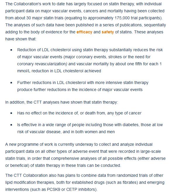 reduction for each reduction of LDL-C of 1.