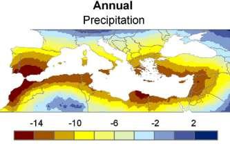 Η Μεσόγειος: Ένα «καυτό σημείο» της κλιματικής αλλαγής (II) 18