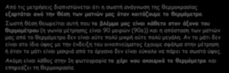 Προβληματίσου, Υπολόγισε Τι παρατηρείς συγκρίνοντας τις τέσσερις τιμές; Συμπίπτουν ή διαφέρουν μεταξύ τους; Αν διαφέρουν, ποια θεωρείς ότι είναι η πιο ακριβής και γιατί; Από τις μετρήσεις