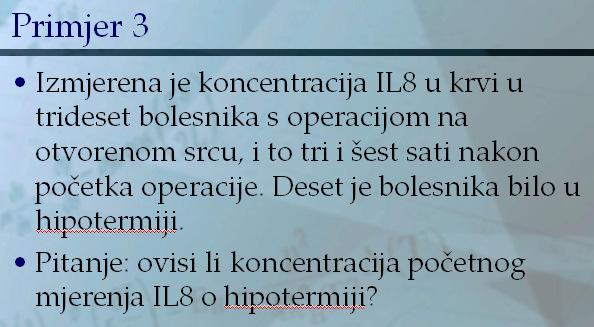 Programska potpora PRAVO STANJE RAZLIKA RAZLIKA POSTOJI (H 1 ) NE POSTOJI (H 0 ) ZAKLJUČENO Legalna