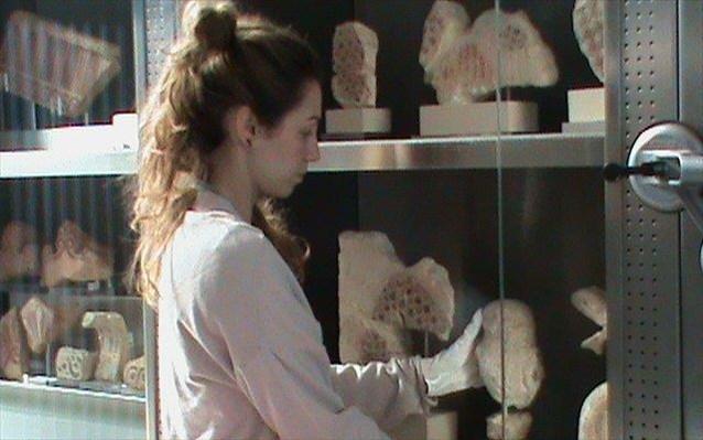 Πιο κοντά στον ουρανό, οι στέγες και τα στολίδια τους στην Ακρόπολη - 29 Μαρτίου διάρκεια 40 λεπτά.