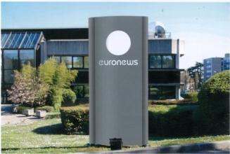 χρονολόγιο του euronews 2014 Τα κεντρικά γραφεία του euronews θα μεταφερθούν στο επιχειρηματικό και εμπορικό κέντρο Confluence
