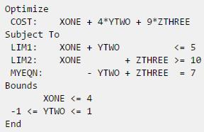 SIMPLEX MΕ PYTHON 2.