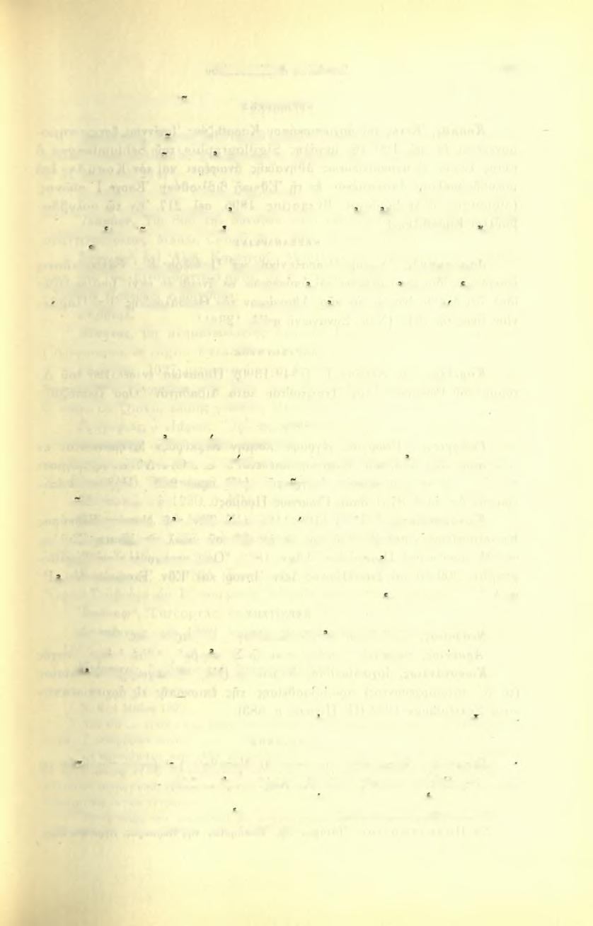 Επισκοπικοί κατάλογοι. 181 * Χρύσανθος, Τφ 1702 (ό Παλαιστίνης, Ήμερολόγιον Άνατολ. 1884 σελ. 313). Κυπριανός, Τφ 1707, ό μετά ταύτα Πατριάρχης.