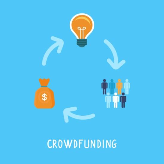 Crowdfunding Κλειδιά Επιτυχίας Εκμεταλλευτείτε τα Social Media Γυρίστε ένα σύντομο
