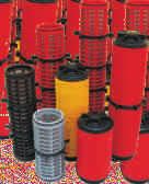 Industry of Plastic pipes & fittings Ind.