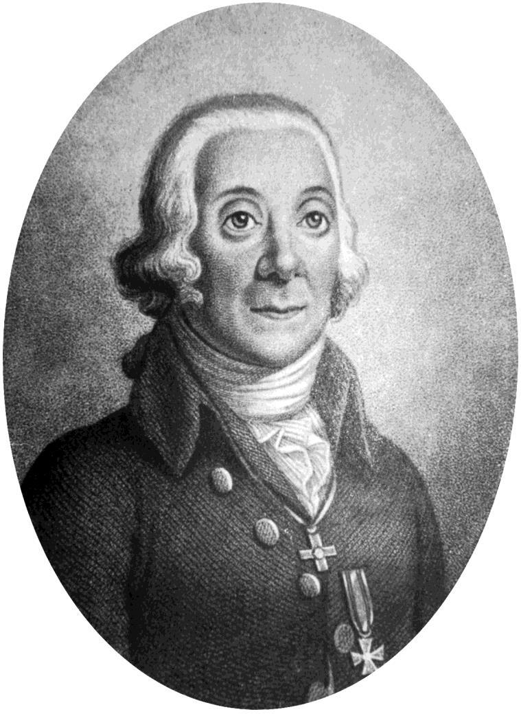 Peter Pallas (1741-1811) Επίσης αναγνώρισε τρεις κατηγορίες βουνών και πετρωμάτων.