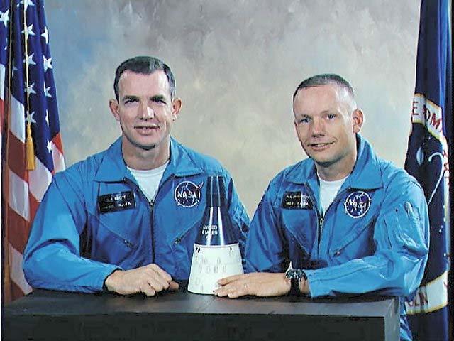 ΗαποστολήGemini 8 Το 1962 επιλέχθηκε για το σώμα αστροναυτών και