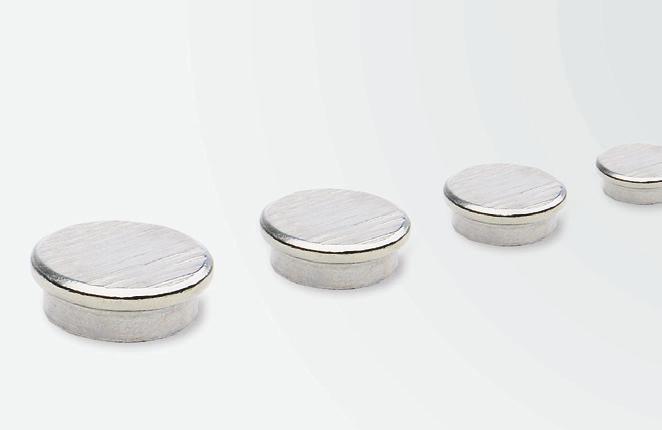 Chrome: silver coloured, extra strong. 14019.100-14019.240 14019.401-14019.406 14019.760-14019.