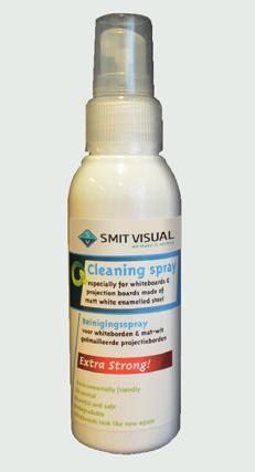 ie Reinigungsspray Extra Strong wischt auch praktisch jeden regulären Marker im Gegensatz zu anderen häufig ver-wendeten Reinigungssprays. 14020.110 14020.125 14020.105 14020.130!