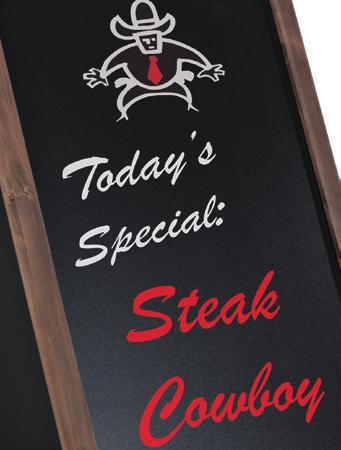 Oberflächen. Accessories for chalk boards Chalk wiper: wiper for chalk boards.