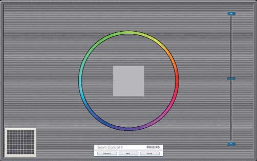 Η επιλογή Enable color calibration (Ενεργοποίηση βαθμονόμησης χρώματος) - είναι από προεπιλογή σε κατάσταση ενεργοποίησης.